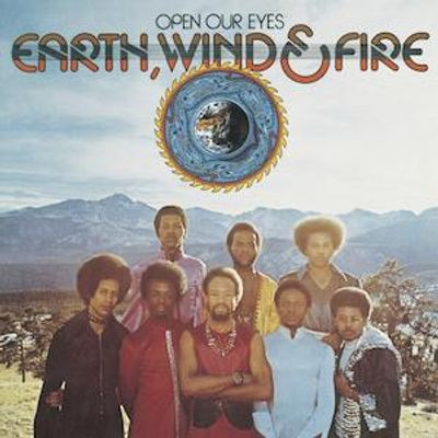 Earth, Wind & Fire - Open Our Eyes (LP)