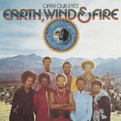 Earth, Wind &amp; Fire - Open Our Eyes (LP)