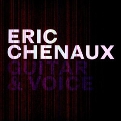 Виниловая пластинка Guitar And Voice - Eric Chenaux