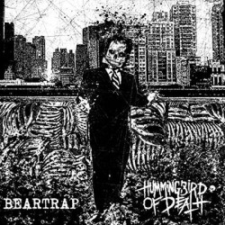 Виниловая пластинка Hummingbird Of Death &amp; Beartrap - Split