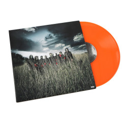 Виниловая пластинка США Slipknot - All Hope Is Gone (2LP) Orange