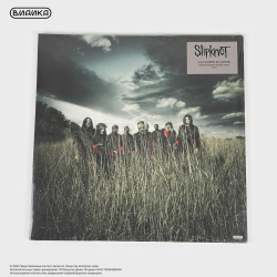 Виниловая пластинка США Slipknot - All Hope Is Gone (2LP) Orange
