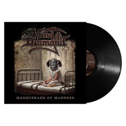 Виниловая пластинка King Diamond - Masquerade of Madness