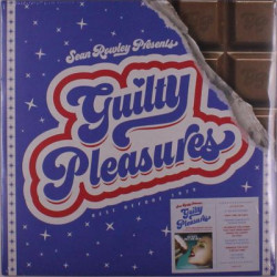 Виниловая пластинка Various Artists - Sean Rowley Presents Guilty Pleasures 20th Ann (140g black vinyl)