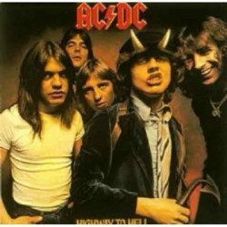 Виниловая пластинка AC/DC - Highway To Hell (1LP)