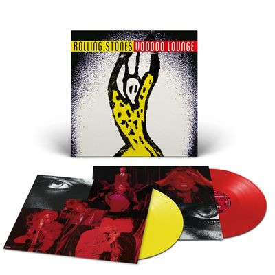 Виниловая пластинка The Rolling Stones - Voodoo Lounge (30th Anniversary Edition