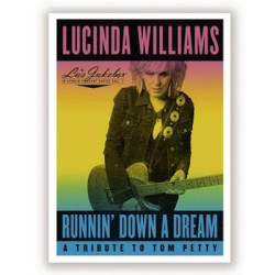 Виниловая пластинка Lucinda Williams - Runnin' Down A Dream: A Tribute To Tom Petty