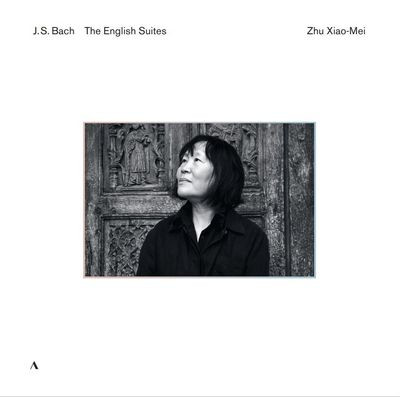 Виниловая пластинка Zhu Xiao - Mei-Bach - The English Suites