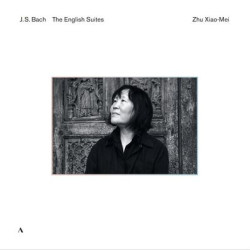 Виниловая пластинка Zhu Xiao - Mei-Bach - The English Suites