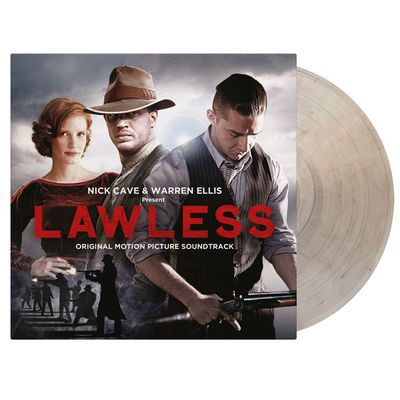 Виниловая пластинка Original Soundtrack - Lawless (1LP Coloured)