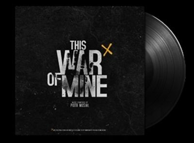 Виниловая пластинка Piotr Musial - This War Of Mine (Original Game Soundtrack)