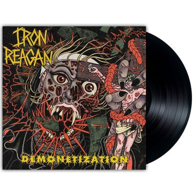 Iron Reagan - DEMONETIZATION (LP)