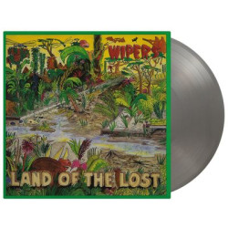 Wipers / Land Of The Lost (1LP Silver Coloured) (LP)