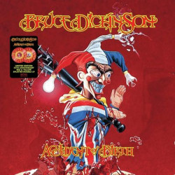 Виниловая пластинка Bruce Dickinson - Accident of Birth