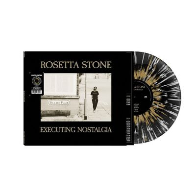 Виниловая пластинка Rosetta Stone - Executing Nostalgia (LP)