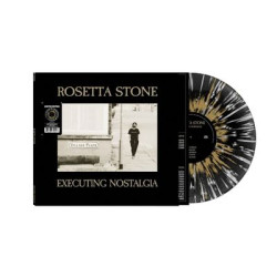 Виниловая пластинка Rosetta Stone - Executing Nostalgia (LP)