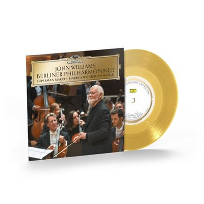 Виниловая пластинка John Williams x Berliner Philharmoniker - John Williams x The Berlin Concert