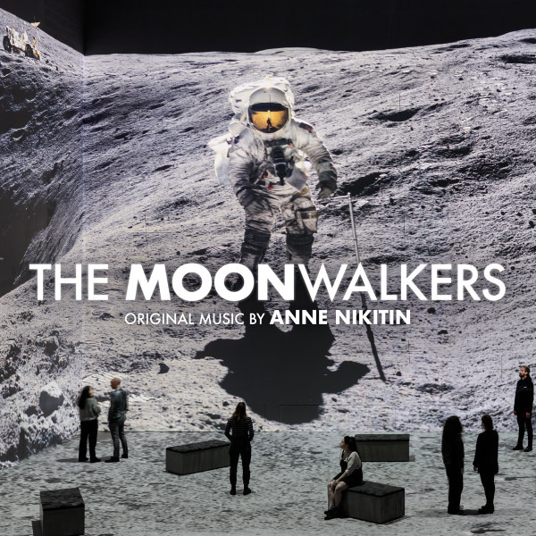 Виниловая пластинка OST - Moonwalkers (2LP/White)