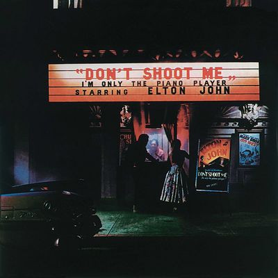 Виниловая пластинка Elton John - Don't Shoot Me I'm Only The Piano Player