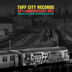 Виниловая пластинка Various - Tuff City Records 33 1/3 Anniversary Box: Original
