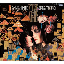 Виниловая пластинка Siouxsie &amp; The Banshees - A Kiss In The Dreamhouse (1LP/180G)