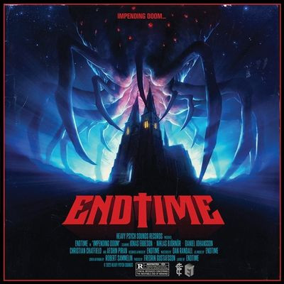 Виниловая пластинка Endtime - Impending Doom