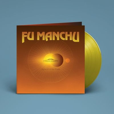 Виниловая пластинка Fu Manchu - Signs of Infinite Power (лимитированное издание)