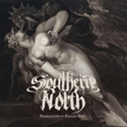 Виниловая пластинка 1/2 Southern North - Narrations Of A Fallen Soul