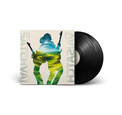 Виниловая пластинка Joe Satriani & Steve Vai - The Sea Of Emotion (LP)