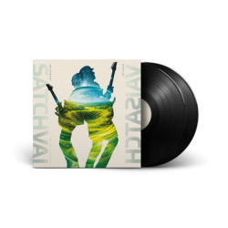 Виниловая пластинка Joe Satriani &amp; Steve Vai - The Sea Of Emotion (LP)