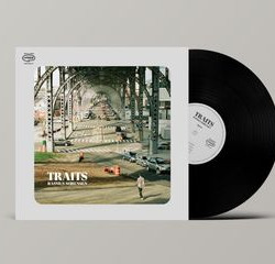 Виниловая пластинка Rasmus Sorensen - Traits