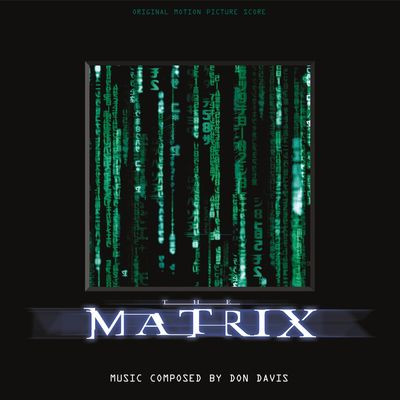 Виниловая пластинка Don Davis - Matrix The (Original Motion Pi