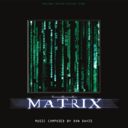 Виниловая пластинка Don Davis - Matrix The (Original Motion Pi