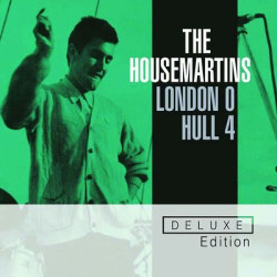 Виниловая пластинка The Housemartins - London 0 Hull 4