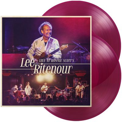 Виниловая пластинка Lee Ritenour - Live At Ronnie Scott's (LP)