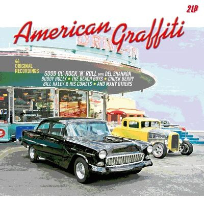 Виниловая пластинка Various - Songs from American Graffiti (2LP)