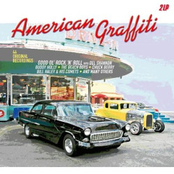 Виниловая пластинка Various - Songs from American Graffiti (2LP)