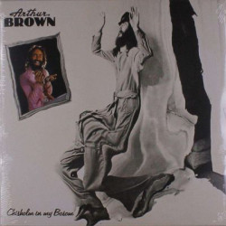 Виниловая пластинка Arthur Brown - Chisholm In My Bosom (Crystal Clear)
