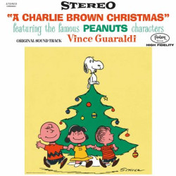 Виниловая пластинка The Vince Guaraldi Trio - A Charlie Brown Christmas (LP)
