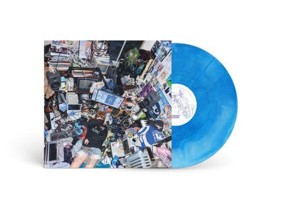 Виниловая пластинка Ninajirachi - I Love My Computer (LP)