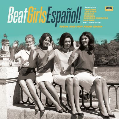 Виниловая пластинка Various Artists - Beat Girls Espanol