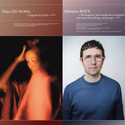 Виниловая пластинка Flora Yin Wong - Sébastien Roux-Trigram For Earth / 50 Frequency And Amplitude