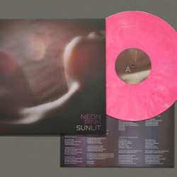 Виниловая пластинка Sunlit - Neon Pink