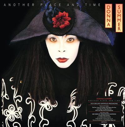 Виниловая пластинка Donna Summer - Another Place And Time [half-speed master edition - 180g black vinyl]