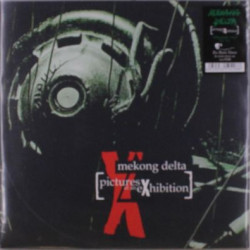 Виниловая пластинка Mekong Delta - Pictures At An Exhibition (2X12" Green Vinyl)