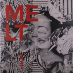 Виниловая пластинка Melt Motif - Particles. Death Objective (White Vinyl)