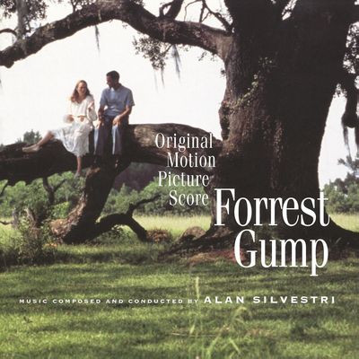 Виниловая пластинка OST - Forrest Gump -- FILM SCORE-- (1LP)