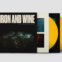 Виниловая пластинка Iron &amp; Wine - Who Can See Forever Soundtrack