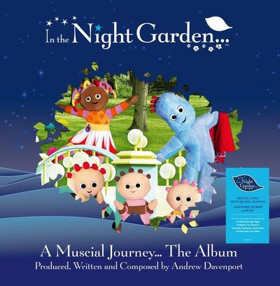 Виниловая пластинка In The Night Garden - In The Night Garden (Vinyl Picture Disc)