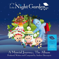 Виниловая пластинка In The Night Garden - In The Night Garden (Vinyl Picture Disc)